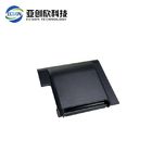 GRS Plastic Injection Molding Parts Black Injection Molded Plastic Parts