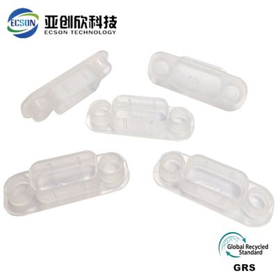 Plastic Injection Molding Parts Customized Solutions for Dust cover