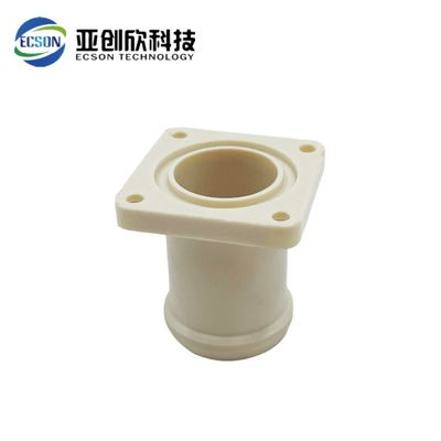ISO CNC Machining Plastic Parts Industrial Plastic Injection Molding Parts
