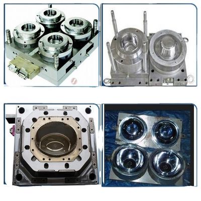 Customized CNC Machined ABS Plastic Injection Molding For Industrial