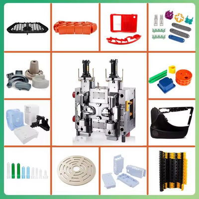 Nylon gietmachines OEM Plastic gietmachines ABS Elektronische apparatuur Shell Case