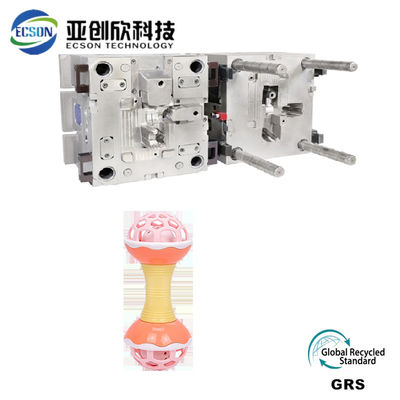 Injectie ABS Plastic Mould Die Gietmachine Cartoon Kinderen
