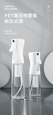 Warm verkopen continu spray 200 ml 500 ml continu spray fles fijne mist sproeier plastic sproei flessen Plastic injectie